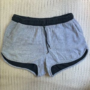 Textured Madewell Shorts